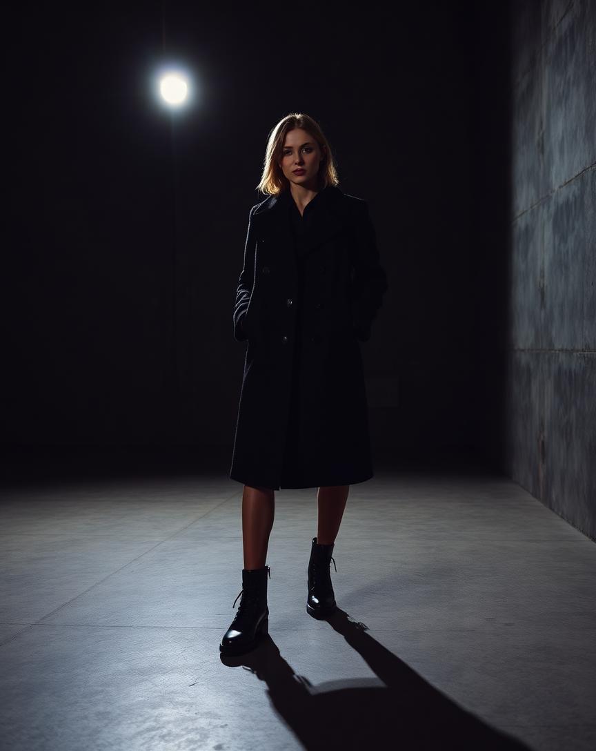 Winter Gallery — Look 01